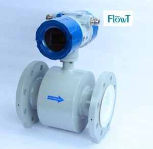 Mag Flow Meter Valmistus